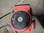 Grundfos pomp UP25-50, Gebruikt, Minder dan 30 cm, Overige typen, Minder dan 60 cm