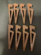 Rummikub stokjes - 8 stuks, Een of twee spelers, Ophalen of Verzenden, Gebruikt