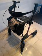 Tropo Rollator, Ophalen, Opvouwbaar, Gebruikt