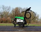 Krachtige hogedrukreiniger, heavy duty, industriele gebruik, ACG-Holten, Nieuw, Elektrisch, Met autostop en -start