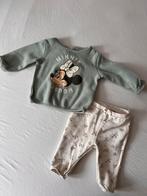 Set maat 62 minnie mouse babykleding, Ophalen of Verzenden, Gebruikt, Meisje