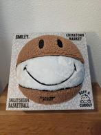 Chinatown Market Basketball Smiley Plush 2020 Brown/White, Ophalen of Verzenden
