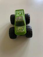 Groene Monster Truck Speelgoedauto, Ophalen, Gebruikt