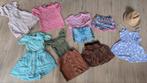 Meisjes zomer kleding pakket maat 110/116, Ophalen of Verzenden, Gebruikt, Maat 116