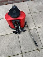 Birchmeier rugspuit 10 liter flox +, Ophalen, Gebruikt, Onkruidbestrijding