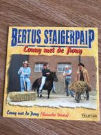 2 track CD-single van Bertus Staigerpaip - Conny met de pony, Nederlandstalig, 1 single, Ophalen of Verzenden, Zo goed als nieuw