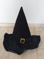 Heksen hoed maat 52cm ❤💛💚, Jongen of Meisje, Ophalen of Verzenden, Zo goed als nieuw