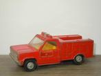 Chevrolet Paramedic Fire Engine Pick-Up - Dinky Toys 267, Verzenden, Gebruikt, Auto, Dinky Toys