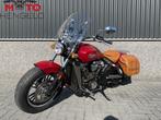 Indian SCOUT 1200 (bj 2016), Curieweg 6a
2408 BZ  ALPHEN AAN DE RIJN, NL, Chopper, Bedrijf, Indian