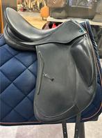 Supermooi Prestige dressuurzadel 17/34, Dieren en Toebehoren, Ophalen, Zo goed als nieuw, Dressuur