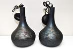 ZIJLSTRA landelijke  hanglamp 2 stuks., Ophalen of Verzenden, Zo goed als nieuw, Metaal, 50 tot 75 cm