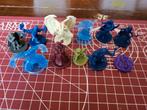 11 Dungeons and Dragons Miniatures (8), Ophalen of Verzenden, Zo goed als nieuw, Overige soorten, Figuurtje(s)