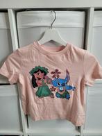 Lilo & Stitch T-shirt, Meisje, H&M, Ophalen of Verzenden, Zo goed als nieuw