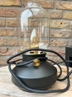 IKEA Tarnaby Tafellamp - Goede Staat, Ophalen of Verzenden, Zo goed als nieuw, Glas, Minder dan 100 cm