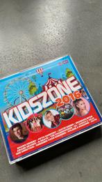Kidszone 2016 – Dubbele CD vol Kids Hits!, Cd's en Dvd's, Cd's | Kinderen en Jeugd, Ophalen of Verzenden, Zo goed als nieuw, Muziek