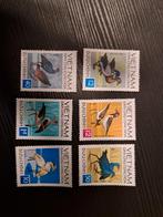 Postzegels Vietnam 1972 vogels, Ophalen of Verzenden, Postfris, Zuidoost-Azië