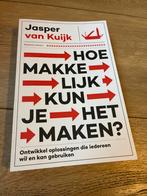 Hoe Makkelijk Kun Je Het Maken - Nieuw, Boeken, Ophalen of Verzenden, Nieuw, Overige onderwerpen