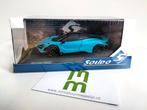 McLaren 765LT 2020 blauw 1:43 Solido, Verzenden, Nieuw, Auto, Solido