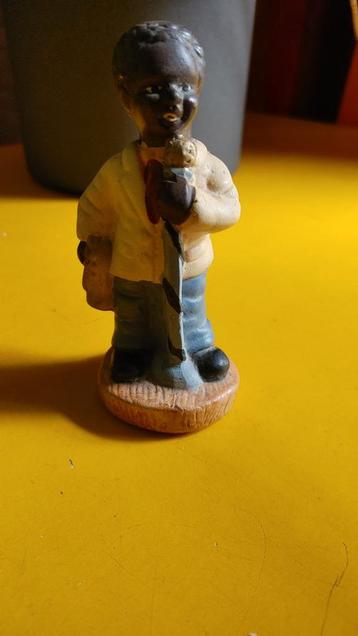 Vintage Muzikant Poppetje beschikbaar voor biedingen