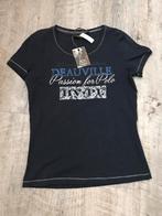 Nieuw Hv polo t shirt navullen maat S, Ophalen of Verzenden, Zo goed als nieuw, Blauw, Korte mouw