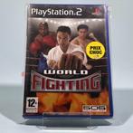 World Fighting - Playstation 2, Gebruikt, Vechten, Verzenden, Sony