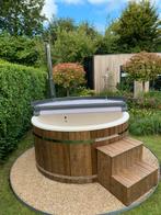 Hottub houtgestookt | externe kachel RVS | basis, Ophalen