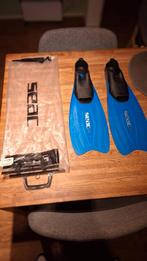 Seac easy zwemvliezen maat 42-43, Ophalen of Verzenden, Gebruikt, Zwem- of Duikvliezen