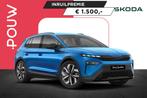 Skoda Elroq 85 286pk Sportline Edition | LMV 20'' | Trekhaak, Automaat, 12 maanden, Overige modellen, Blauw