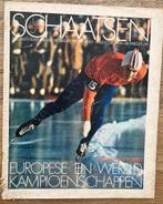 Schaatsen 68-69 - Speciale uitgave Nieuwe Revu, Ophalen of Verzenden, Gelezen, Wintersport