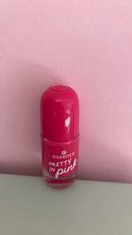 Essence pretty in pink nagellak, Ophalen of Verzenden, Zo goed als nieuw, Roze, Handen en Nagels