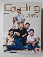 Coupling - Complete Series 1-4 Boxset, Gebruikt, Vanaf 16 jaar, Boxset, Ophalen of Verzenden
