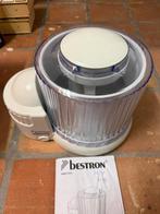 Bestron IJsmachine DMEC1072, Ophalen of Verzenden, Gebruikt, Koelelement