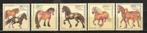 BRD 1920-1924 postfris, Ophalen of Verzenden, BRD, Postfris