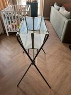 Stokke flexi bad (inklapbaar) met standaard, slang en stop, Kinderen en Baby's, Badjes en Verzorging, Zo goed als nieuw, Badje