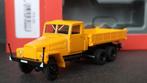 Ifa G5 DDR Orange 1:87 H0 Herpa Pol, Verzenden, Nieuw, Bus of Vrachtwagen, Herpa