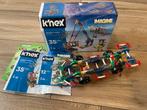 K'NEX 35 Modellen Bouwset, Kinderen en Baby's, Speelgoed | Bouwstenen, Ophalen of Verzenden, Gebruikt, K'nex