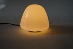 vintage wandlamp plafondlamp LJS Wagenfeld Lindner Erdbeere, Ophalen of Verzenden, Gebruikt, Glas, Vintage design