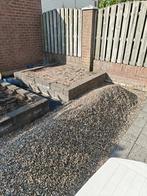 Gratis Grind - 1,5m3, Tuin en Terras, Grind, Keien en Split, Ophalen, Gebruikt, Grijs, Overige materialen