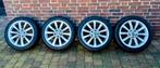Originele Volkswagen Golf 7 velgen All Weather., Auto-onderdelen, Banden en Velgen, Ophalen, Gebruikt, Banden en Velgen, 17 inch