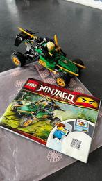 LEGO NINJAGO Legacy Jungle Aanvalsvoertuig - 71700, Ophalen of Verzenden, Gebruikt