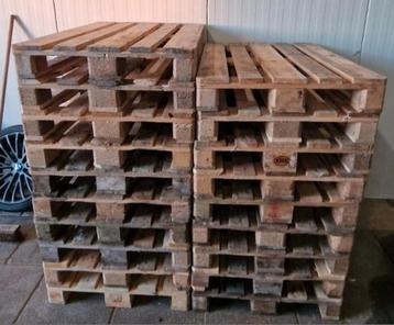 25 stuks goede europallets beschikbaar voor biedingen
