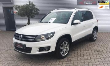 Volkswagen Tiguan 1.4 TSI Sport&Style panoramadak, navigatie beschikbaar voor biedingen