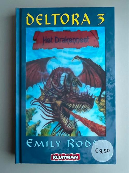 E. Rodda - Het Drakennest, Boeken, Kinderboeken | Jeugd | 10 tot 12 jaar, Nieuw, Ophalen of Verzenden