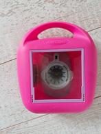 Xoomy tekenprojector, Ophalen, Gebruikt