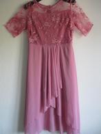 Feestelijke jurk maat m, Kleding | Dames, Jurken, Maat 38/40 (M), Nieuw, Ophalen of Verzenden, Roze