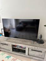 Samsung 55 inch QLED 4K beeldscherm defect, Audio, Tv en Foto, Televisies, Ophalen, Niet werkend, 100 cm of meer, Samsung
