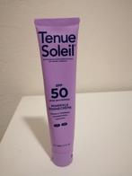 TENUE SOLEIL SPF 50 ZONNEBRANDCREME 50ML TUBE SUNSCREEN, Verzenden, Nieuw, Zonnebrand of After Sun
