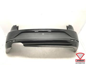 Seat Leon 5F FR ST Station Achterbumper Bumper 4xPDC Origine beschikbaar voor biedingen