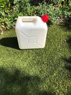 Jerrycan 10 liter, Ophalen, Gebruikt