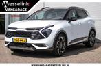Kia Sportage 1.6 T-GDi Plug-in Hybrid AWD GT-PlusLine - All-, Gebruikt, 4 cilinders, Adaptive Cruise Control, Wit